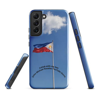 Copy of "PH Realistic Waving Flag" Samsung Phone Cases