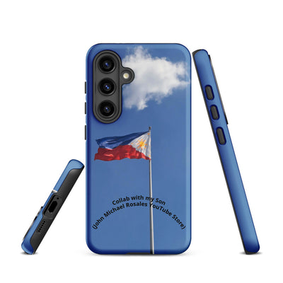 Copy of "PH Realistic Waving Flag" Samsung Phone Cases