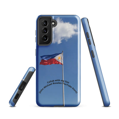 Copy of "PH Realistic Waving Flag" Samsung Phone Cases