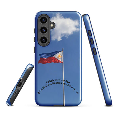 Copy of "PH Realistic Waving Flag" Samsung Phone Cases