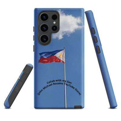 Copy of "PH Realistic Waving Flag" Samsung Phone Cases