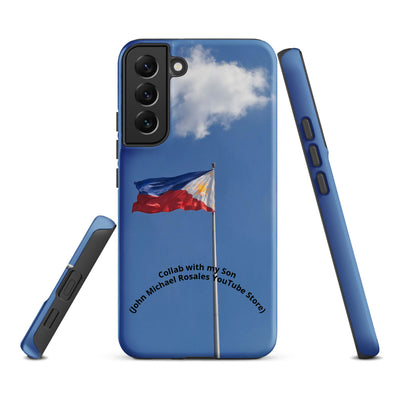 Copy of "PH Realistic Waving Flag" Samsung Phone Cases