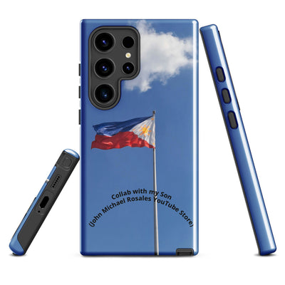 Copy of "PH Realistic Waving Flag" Samsung Phone Cases