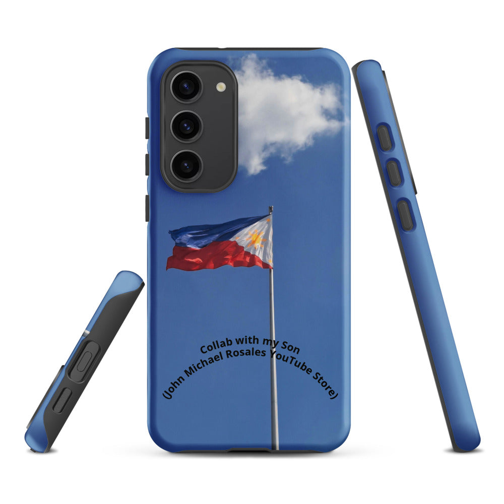 Copy of "PH Realistic Waving Flag" Samsung Phone Cases