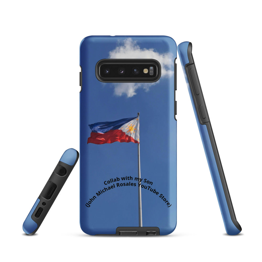 Copy of "PH Realistic Waving Flag" Samsung Phone Cases