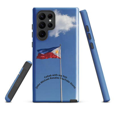 Copy of "PH Realistic Waving Flag" Samsung Phone Cases