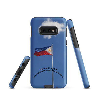 Copy of "PH Realistic Waving Flag" Samsung Phone Cases