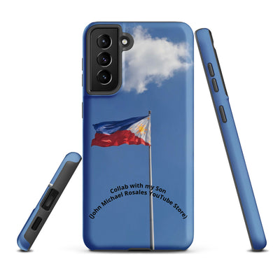 Copy of "PH Realistic Waving Flag" Samsung Phone Cases