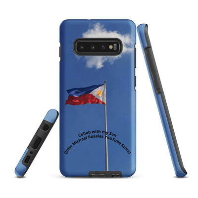 Copy of "PH Realistic Waving Flag" Samsung Phone Cases