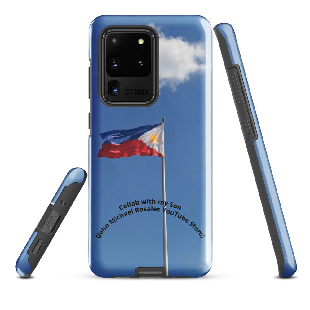 Copy of "PH Realistic Waving Flag" Samsung Phone Cases