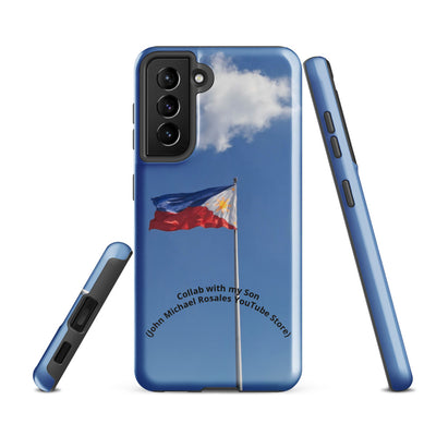 Copy of "PH Realistic Waving Flag" Samsung Phone Cases