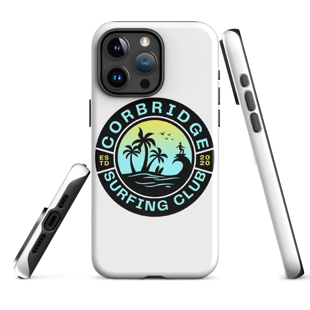 Corbridge Surfing Club IPhone Case