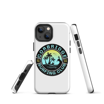 Corbridge Surfing Club IPhone Case