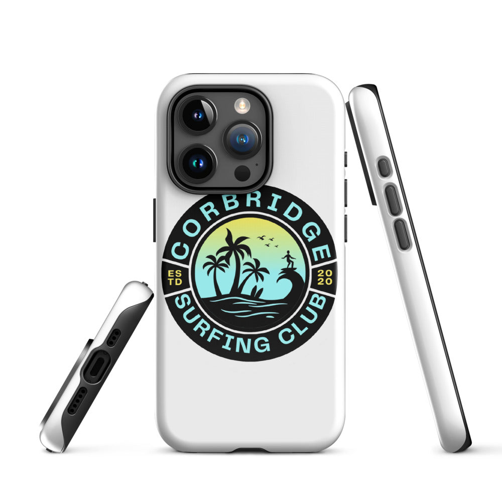 Corbridge Surfing Club IPhone Case