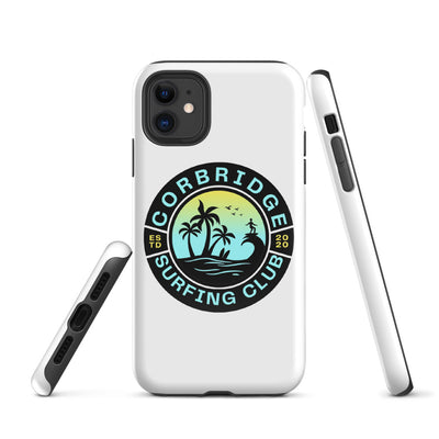 Corbridge Surfing Club IPhone Case