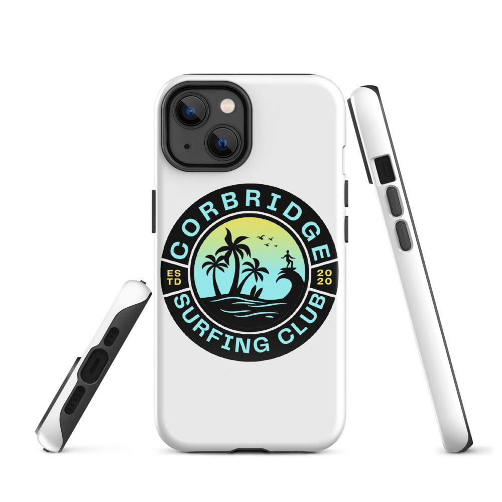 Corbridge Surfing Club IPhone Case