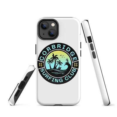 Corbridge Surfing Club IPhone Case