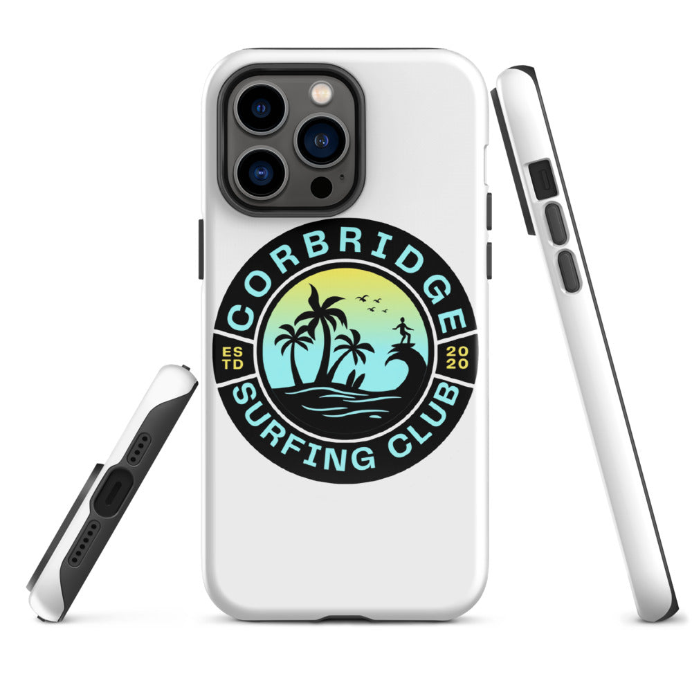 Corbridge Surfing Club IPhone Case