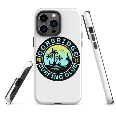 Corbridge Surfing Club IPhone Case