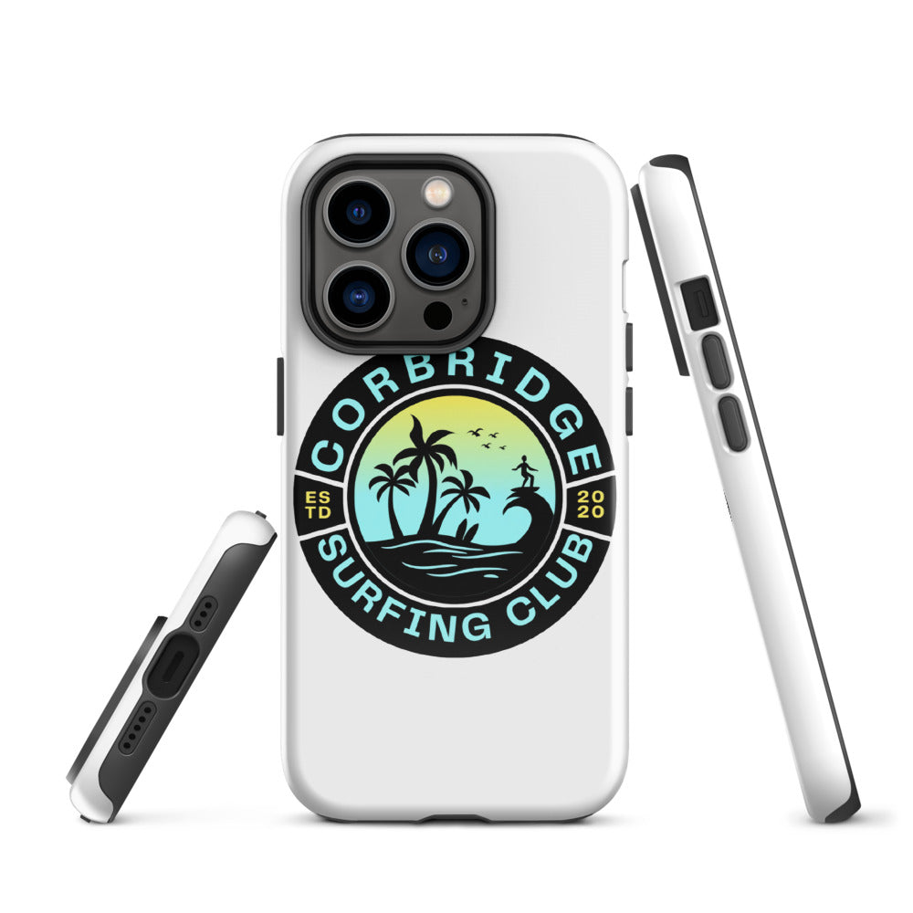 Corbridge Surfing Club IPhone Case
