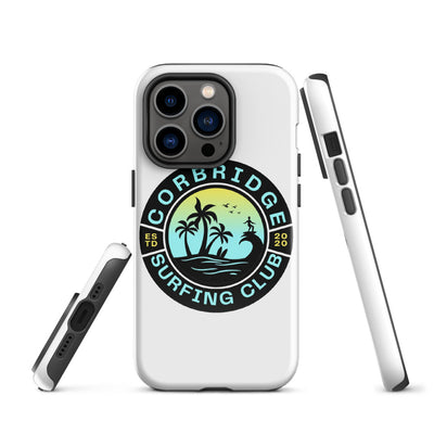 Corbridge Surfing Club IPhone Case