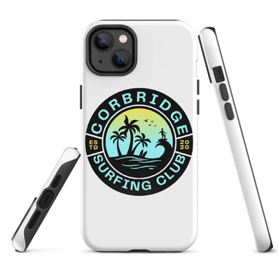 Corbridge Surfing Club IPhone Case