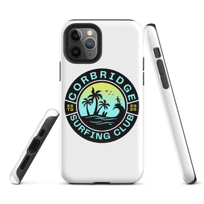 Corbridge Surfing Club IPhone Case