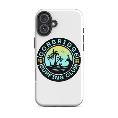 Corbridge Surfing Club IPhone Case