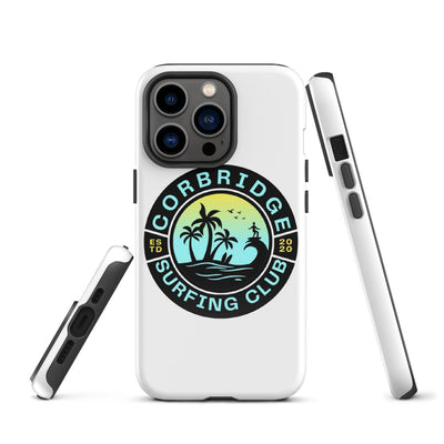 Corbridge Surfing Club IPhone Case