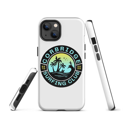 Corbridge Surfing Club IPhone Case
