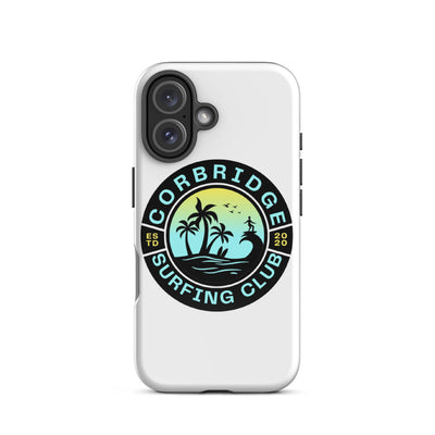 Corbridge Surfing Club IPhone Case