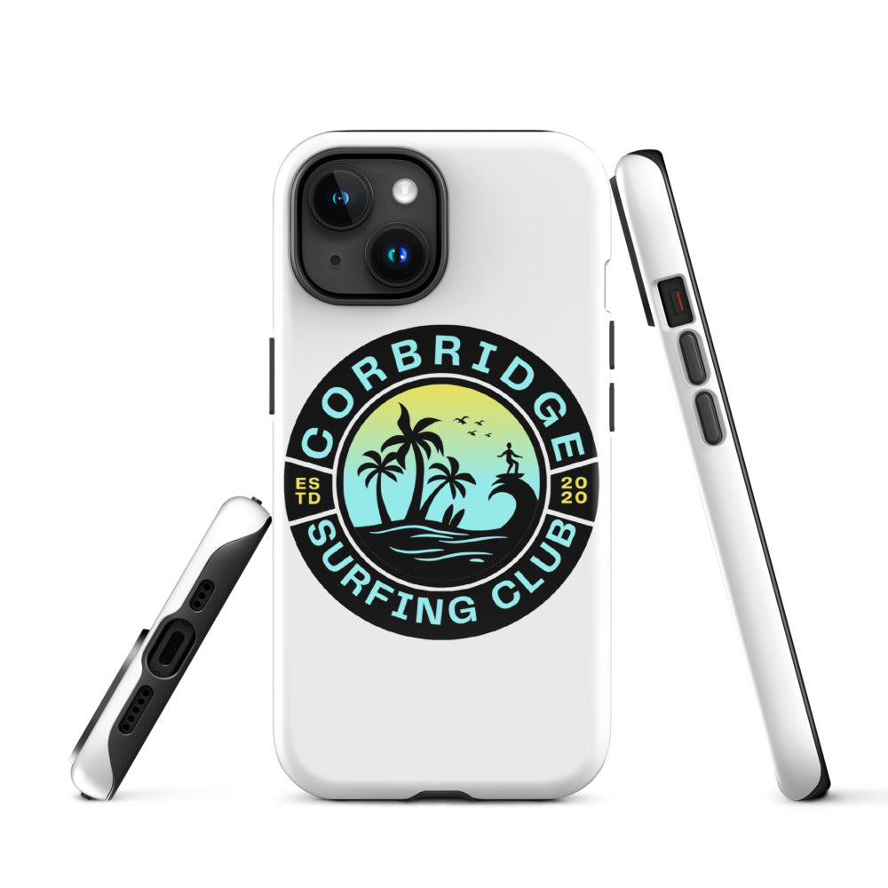 Corbridge Surfing Club IPhone Case