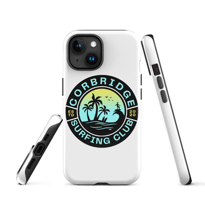 Corbridge Surfing Club IPhone Case
