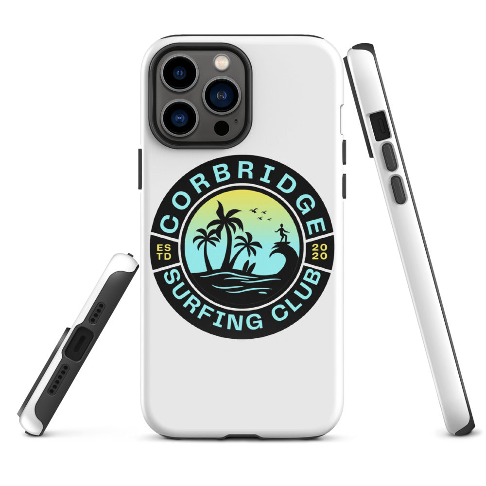 Corbridge Surfing Club IPhone Case