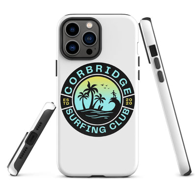 Corbridge Surfing Club IPhone Case
