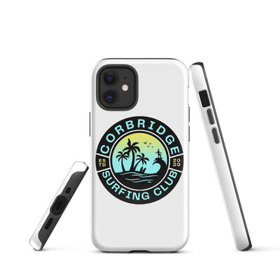 Corbridge Surfing Club IPhone Case
