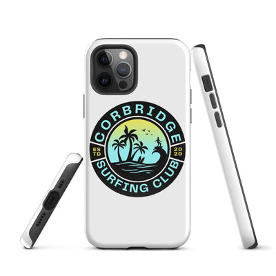 Corbridge Surfing Club IPhone Case