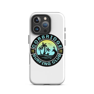 Corbridge Surfing Club IPhone Case