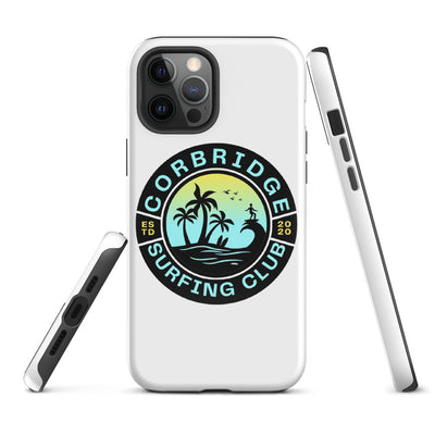 Corbridge Surfing Club IPhone Case
