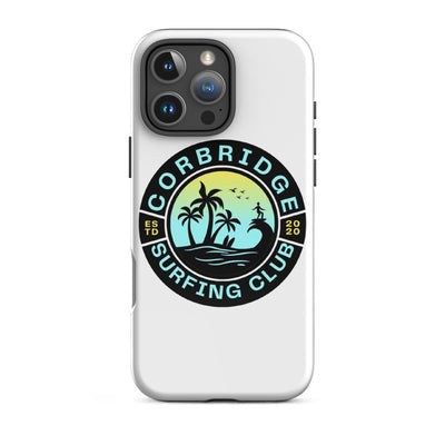 Corbridge Surfing Club IPhone Case