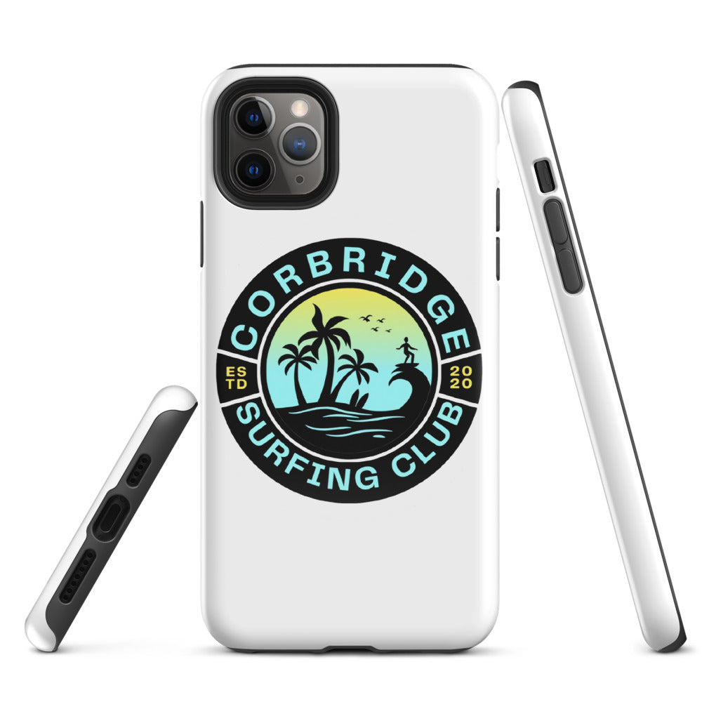 Corbridge Surfing Club IPhone Case