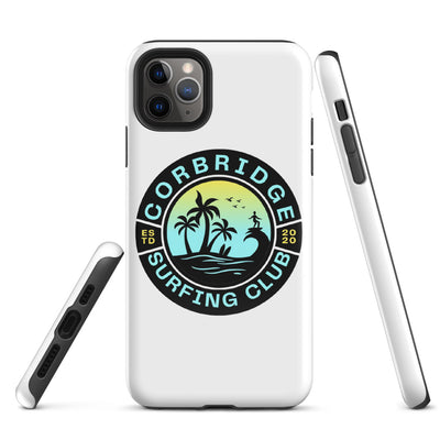 Corbridge Surfing Club IPhone Case