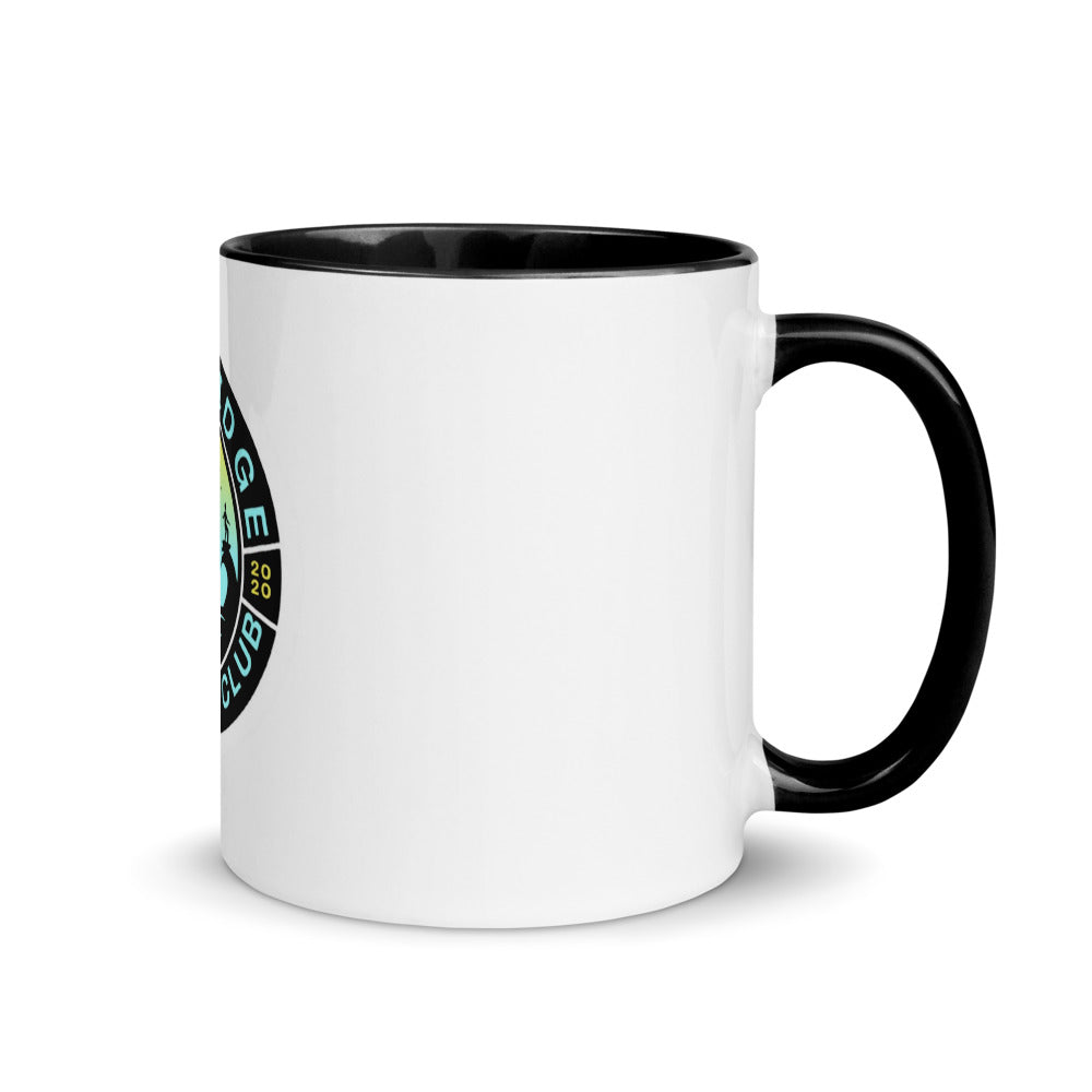 Corbridge Surfing Club Mug