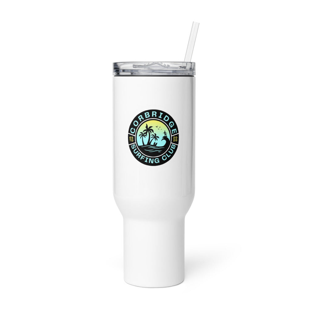 Corbridge Surfing Club Water Bottle