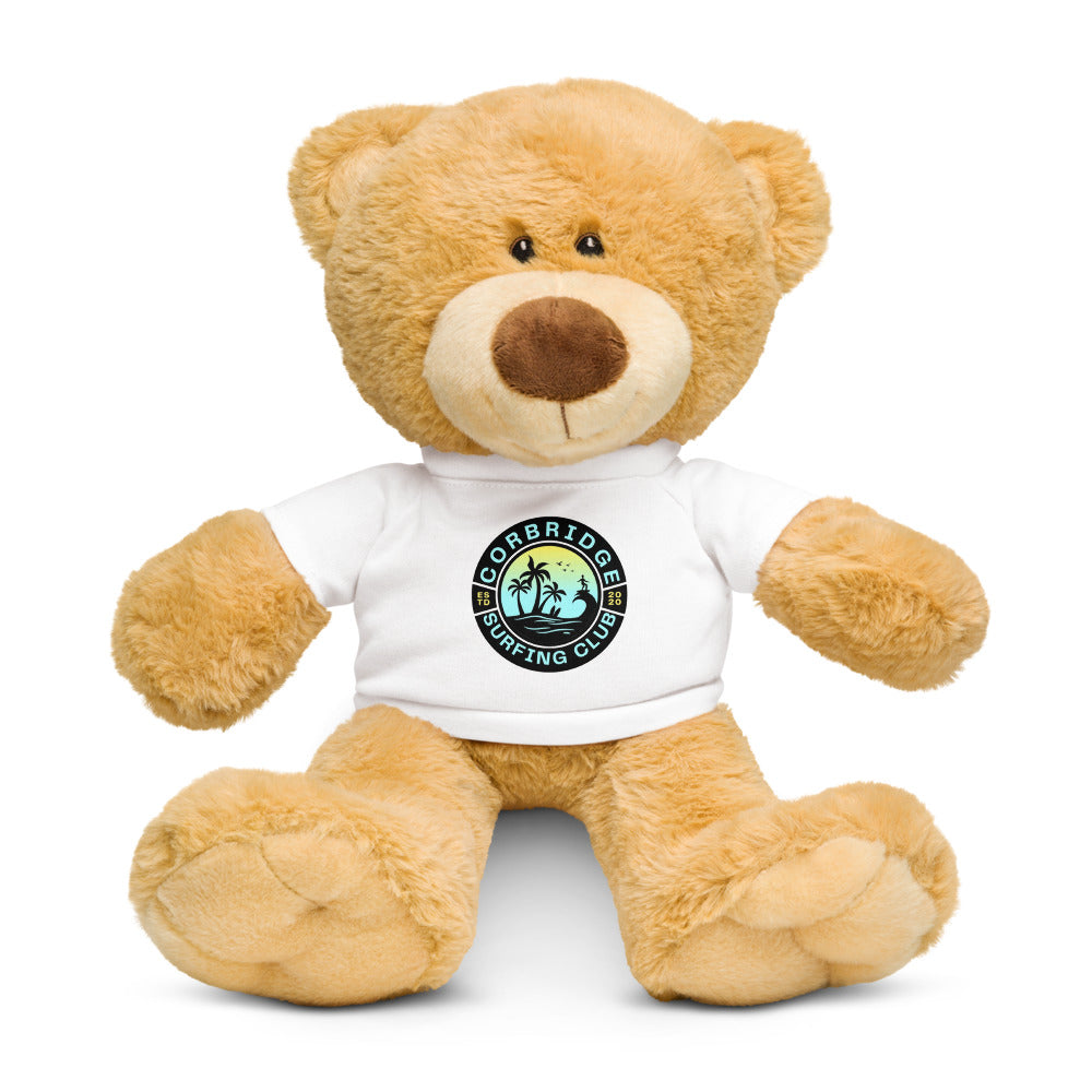 Corbridge Surfing Club Teddy Bear T-Shirt