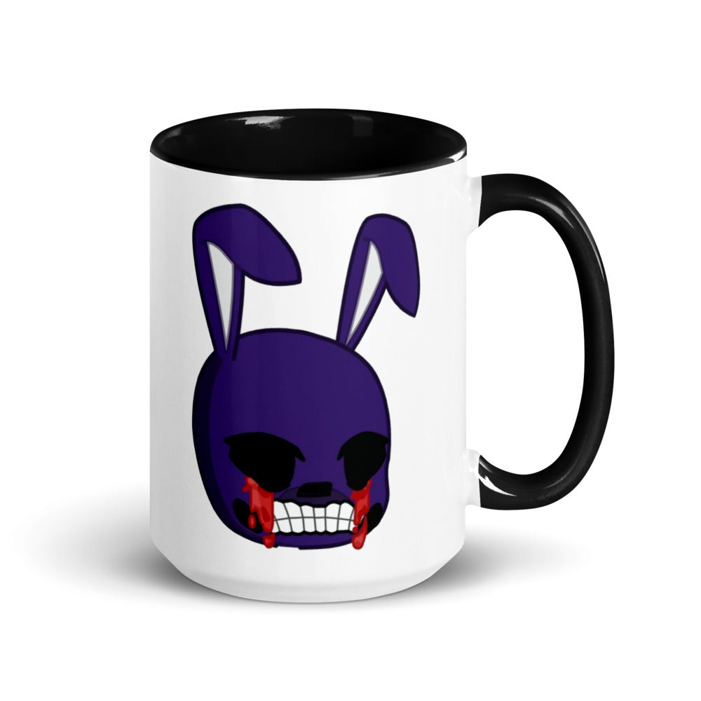 Corruption Mug