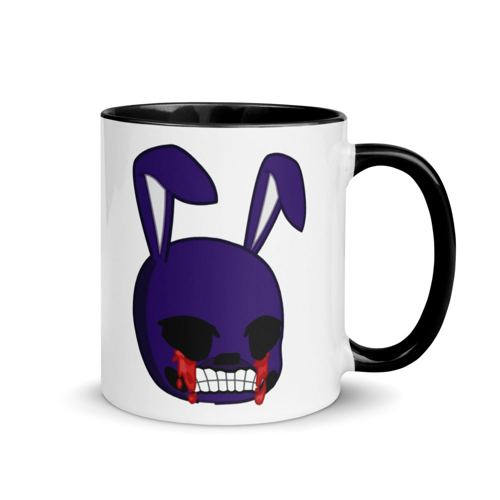 Corruption Mug