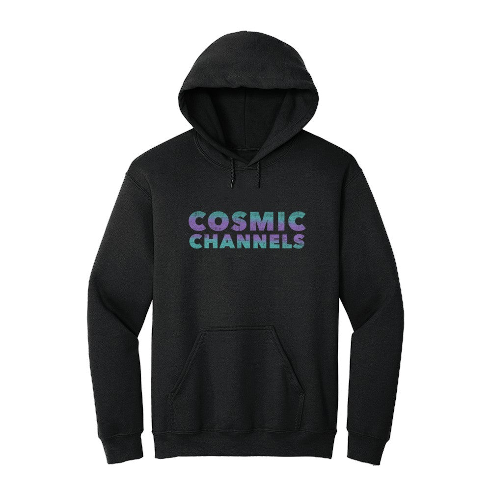 Cosmic Channels Hoodie