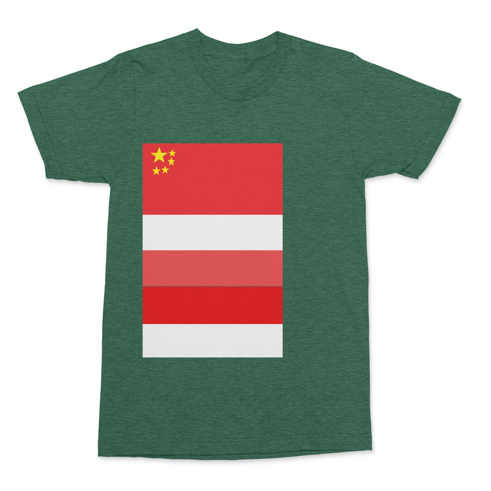 Country T-shirts for B and G