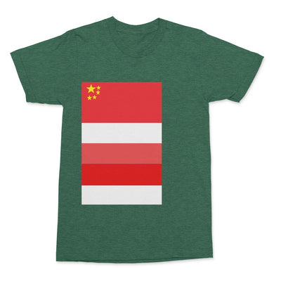 Country T-shirts for B and G